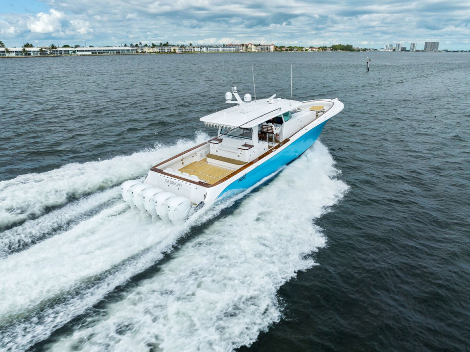 M/Y DA DINGHY Yacht #7