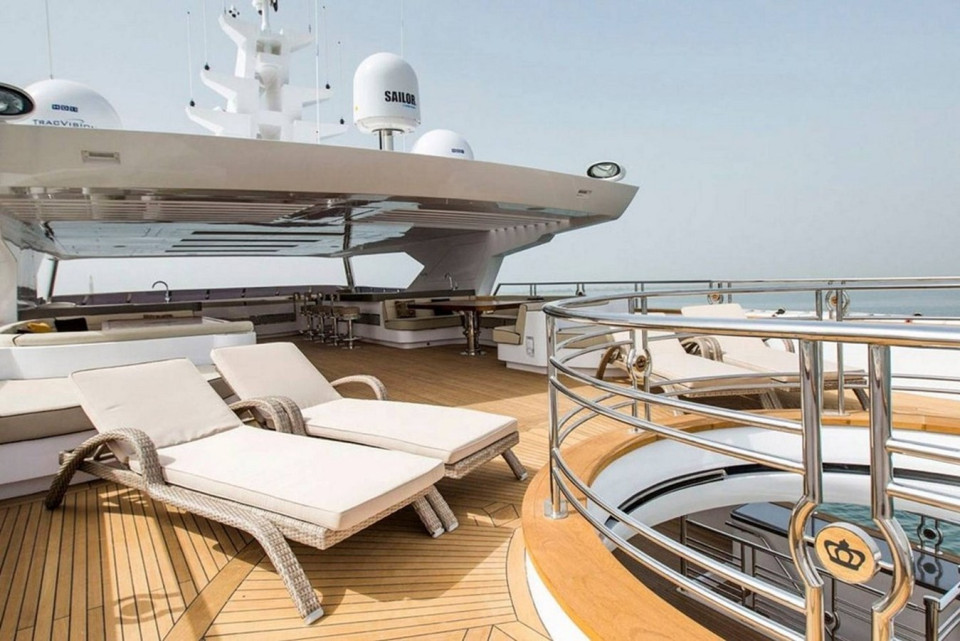 M/Y SEHAMIA Yacht #11