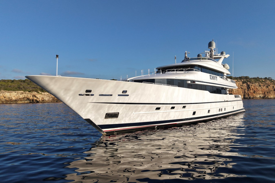 M/Y ENVY Yacht #11