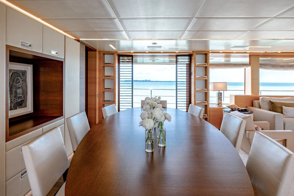 M/Y PATIENCE Yacht #11