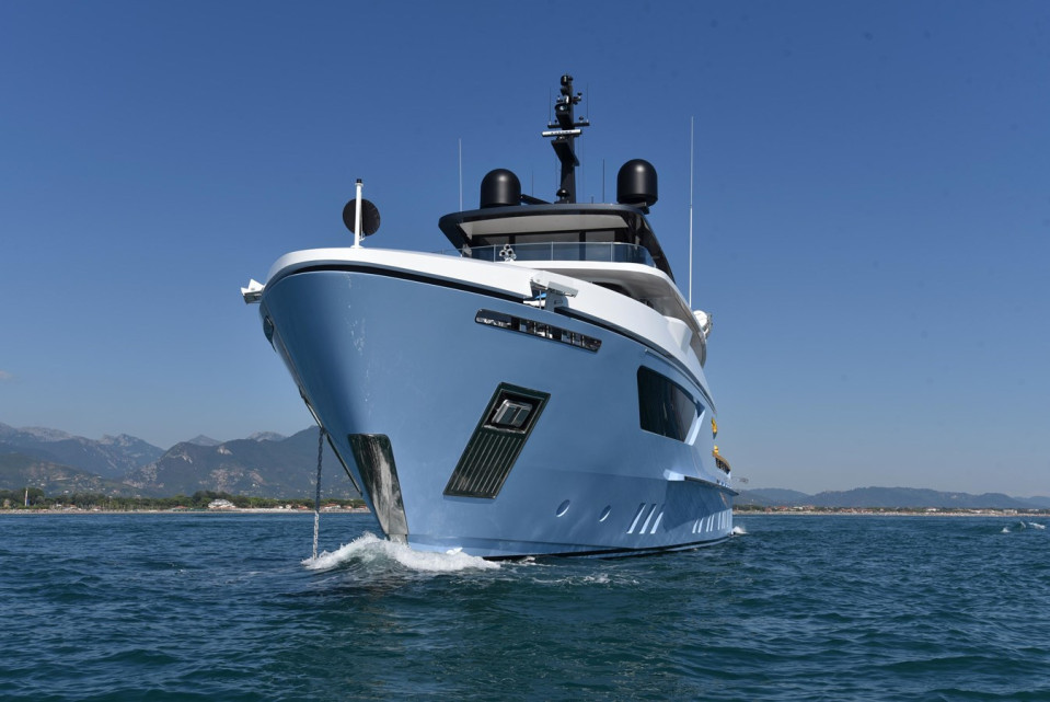 M/Y SANLORENZO 500EXP Yacht #3