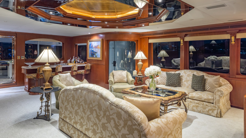 M/Y RELENTLESS Yacht #5