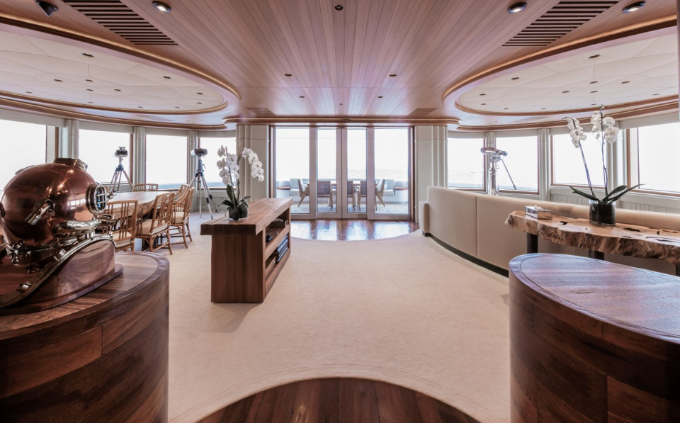 M/Y LUNA Yacht #12