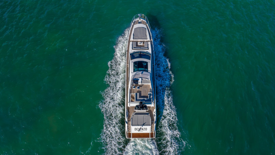 M/Y DEVENZO Yacht #14