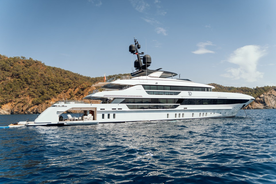 M/Y KD Yacht #5