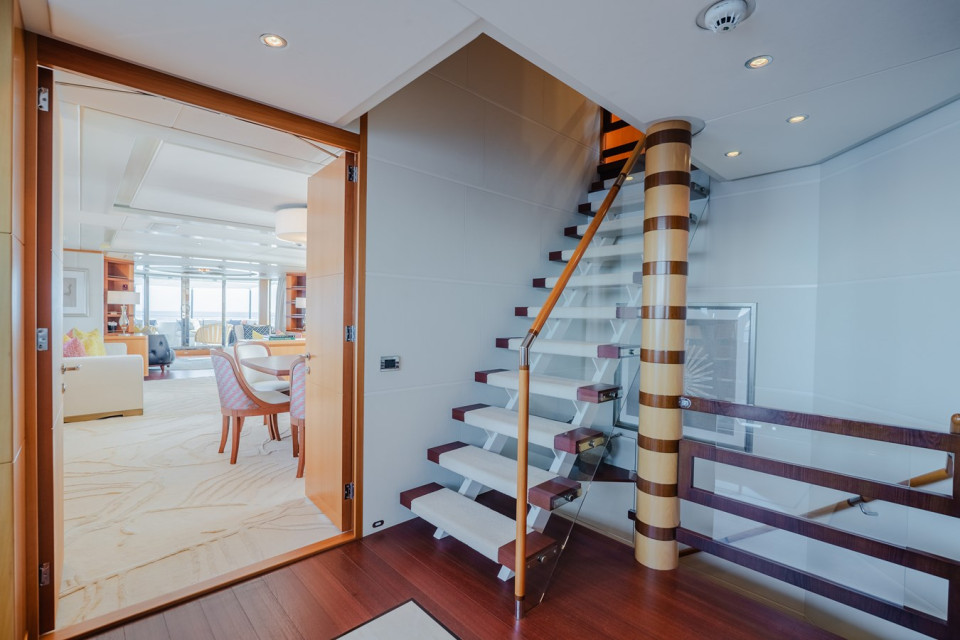 M/Y SHARKFINN Yacht #14