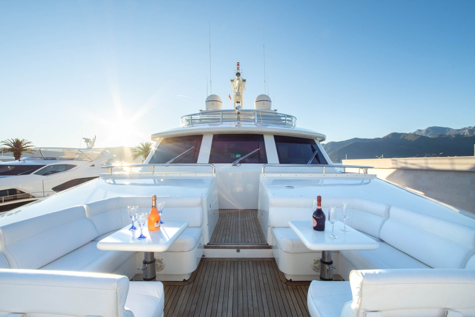 M/Y BUSHIDO Yacht #7