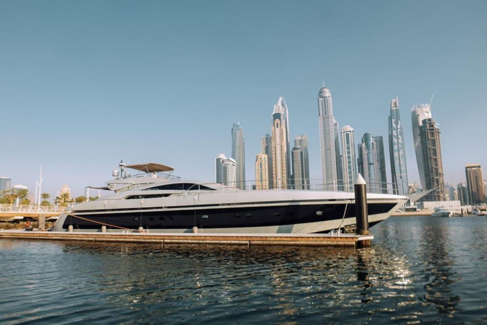 M/Y LADY MAIA Yacht #1