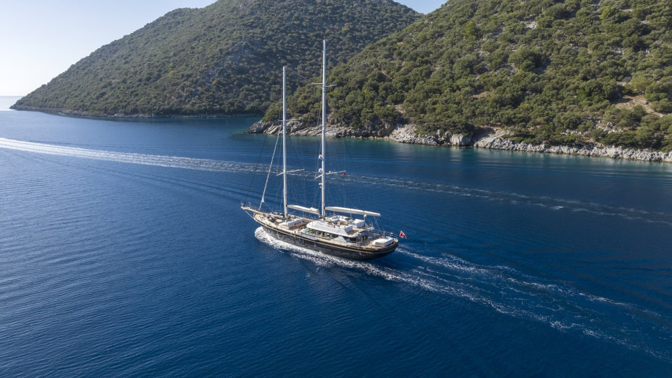 S/Y ATLANTIKA Yacht #6