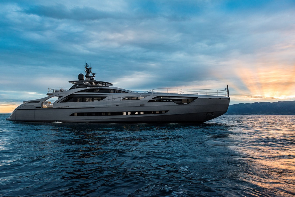 M/Y CHORUSLINE Yacht #5