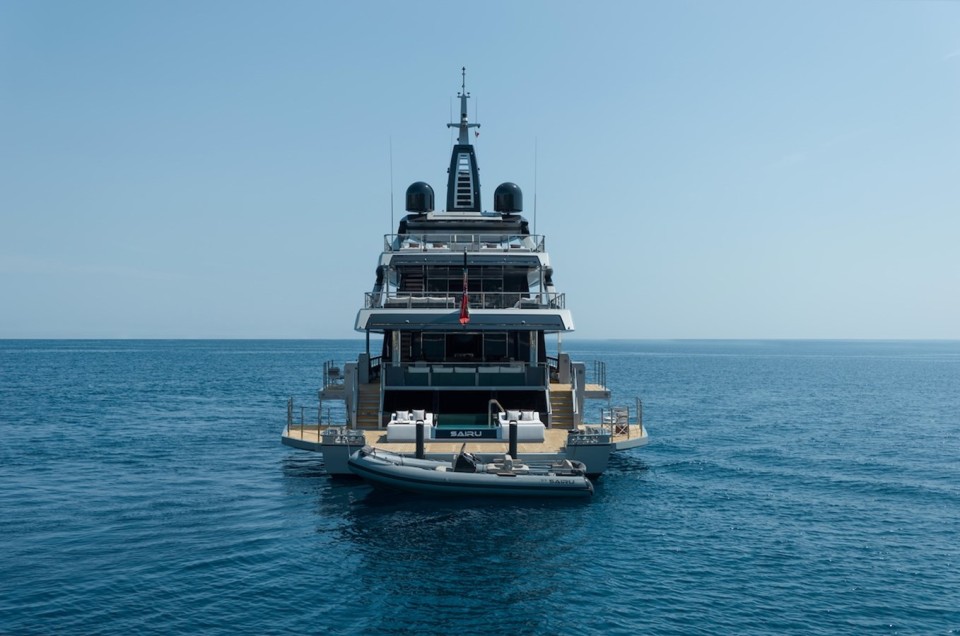 M/Y SAIRU Yacht #3