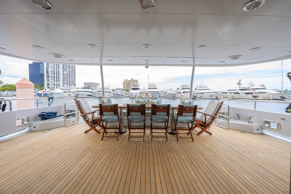 M/Y CHARLOTTE ANN Yacht #5