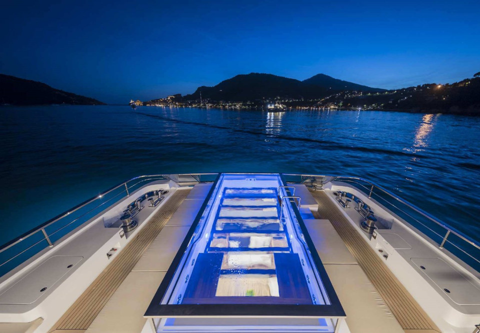 M/Y SEVEN SINS Yacht #15