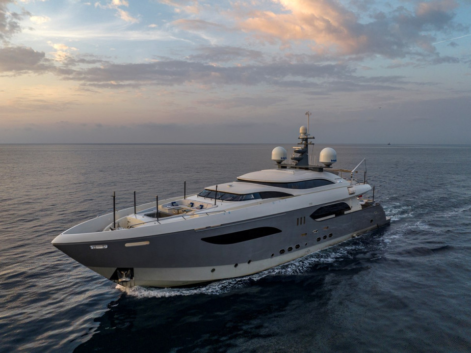 M/Y GEMS II Yacht #1