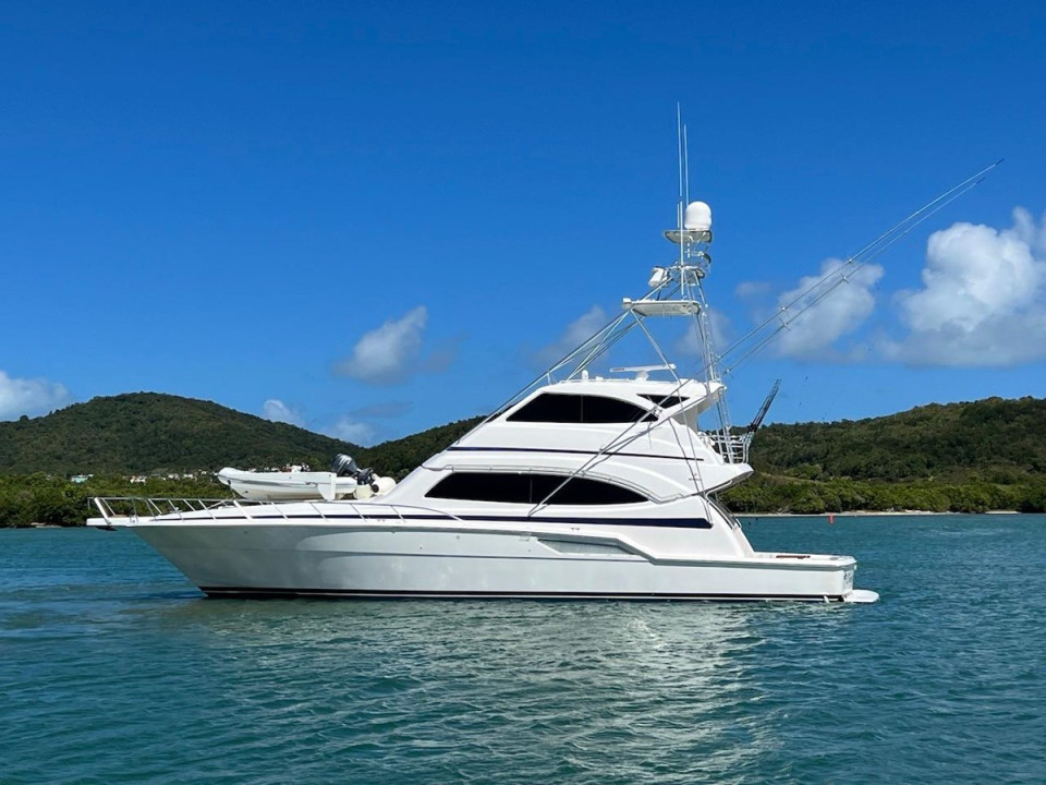 M/Y BEACH BUM Yacht #4