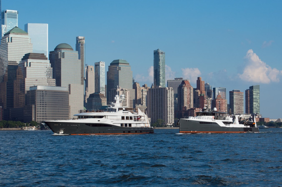M/Y GENE CHASER Yacht #10
