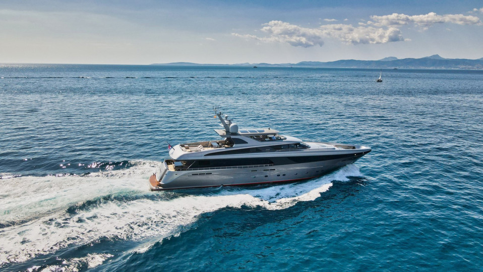 M/Y SMOOTH OPERATOR Yacht #5