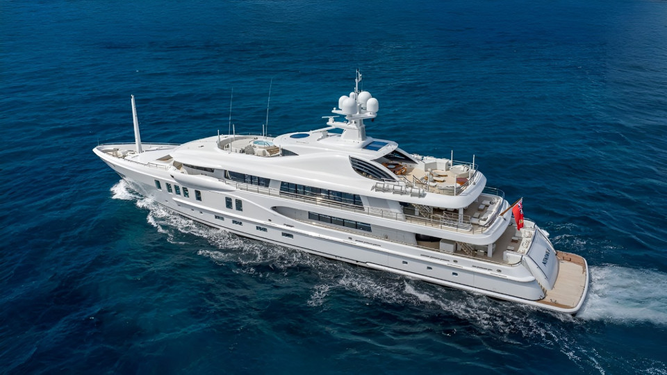 M/Y NENINKA Yacht #3
