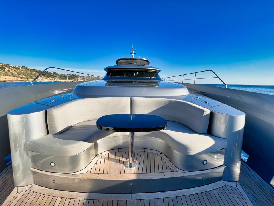 M/Y SMOOTH OPERATOR Yacht #13
