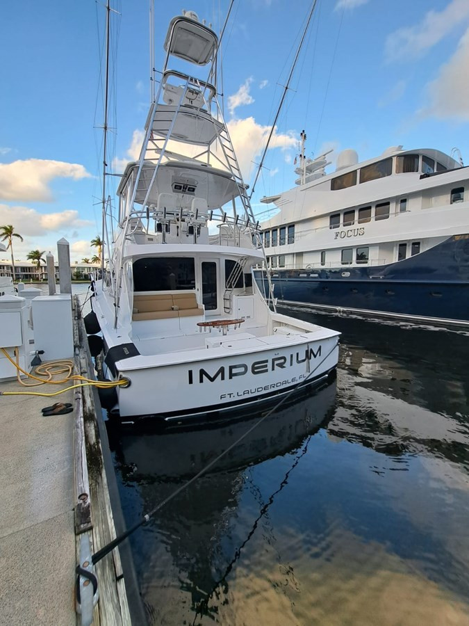 M/Y IMPERIUM Yacht #12