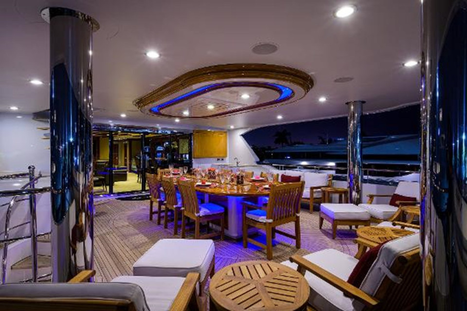 M/Y RICHMOND YACHTS 150 Yacht #8