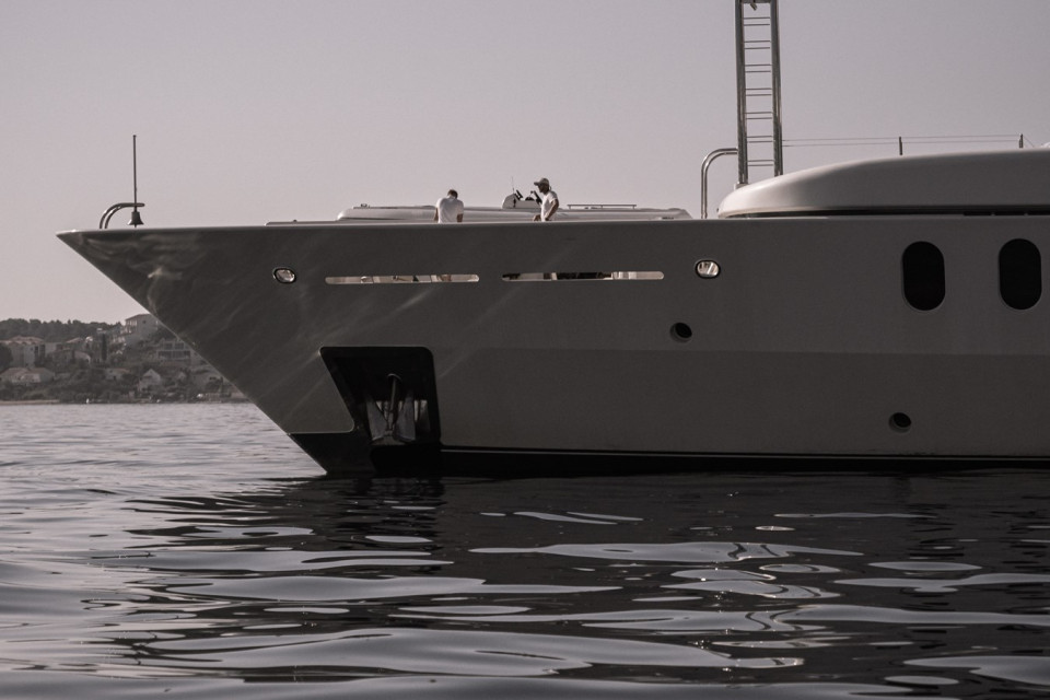 M/Y MERCURY Yacht #2