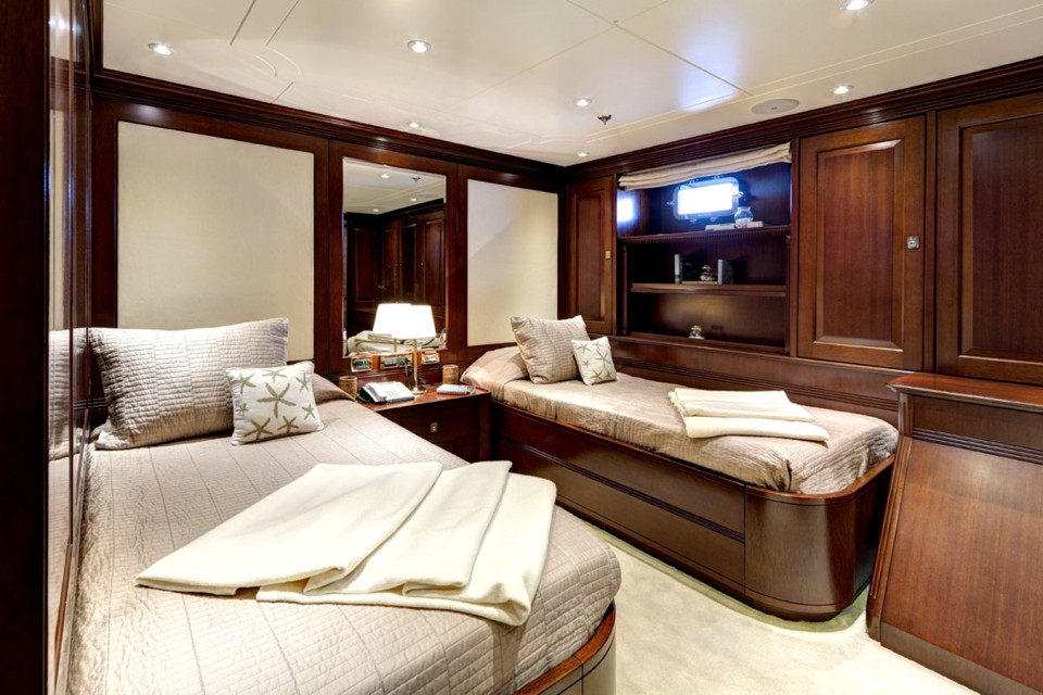 M/Y AZTECA Yacht #2