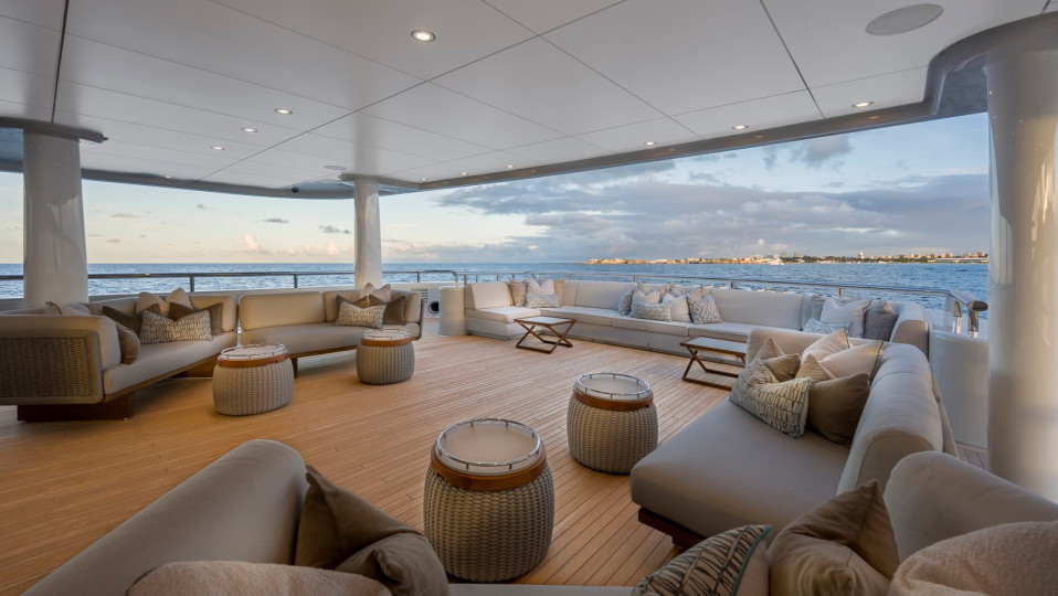 M/Y NENINKA Yacht #9