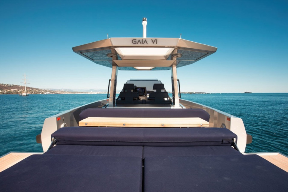 M/Y GAIA VI Yacht #11