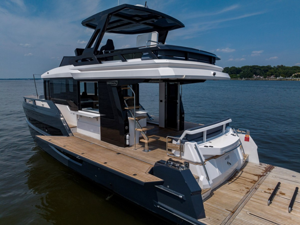 M/Y OCD Yacht #7