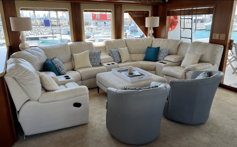 M/Y DAY DREAM IV Yacht #10