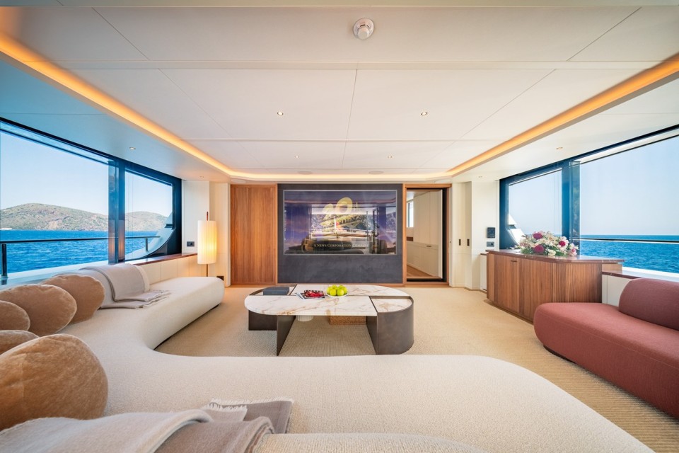 M/Y COCOON  Yacht #11