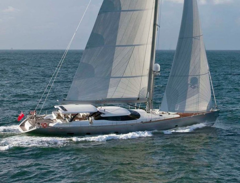 S/Y VALQUEST Yacht #5