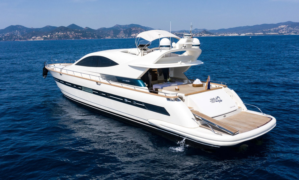 M/Y NINETEEN42 Yacht #2