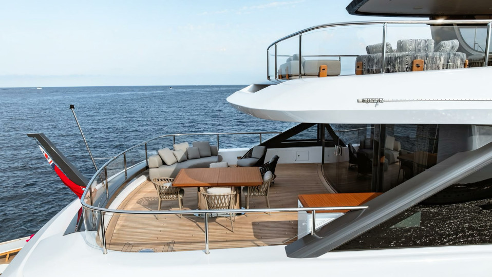 M/Y CONTIGO Yacht #15
