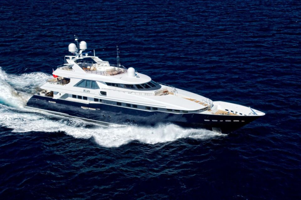 M/Y KIJO Yacht #4