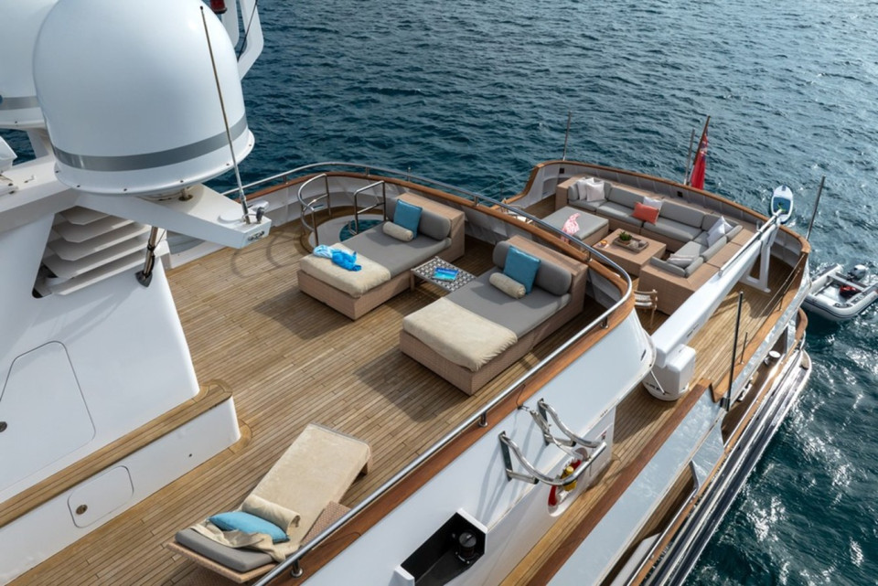 M/Y ATLAS Yacht #6