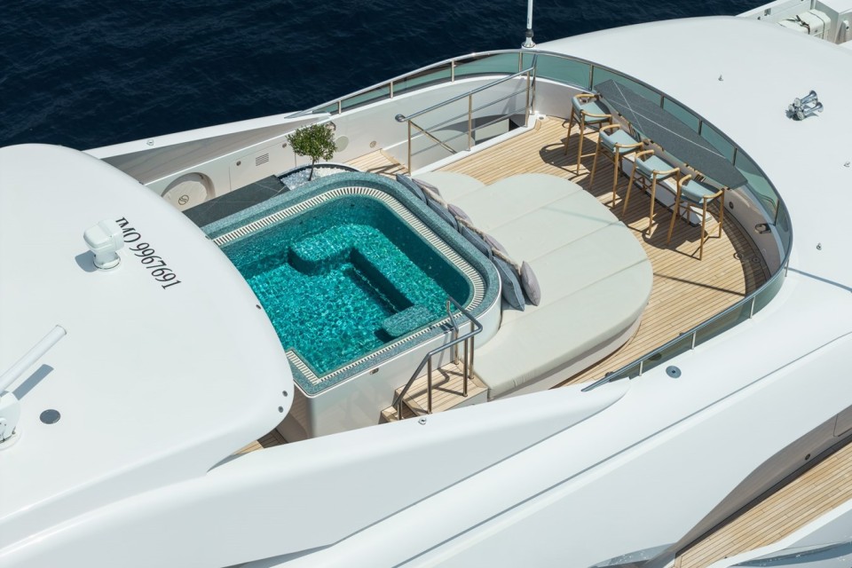 M/Y SERENA Yacht #8