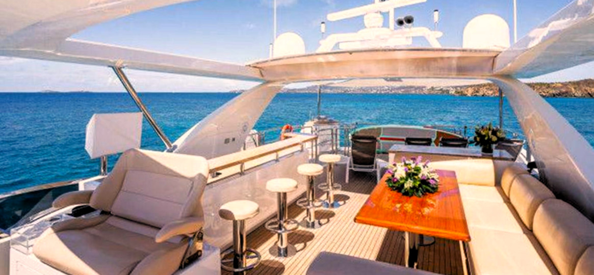 M/Y OUR TIME Yacht #8