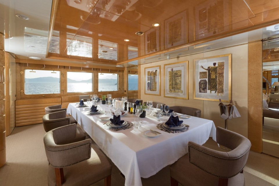 M/Y KASSANDRA Yacht #12