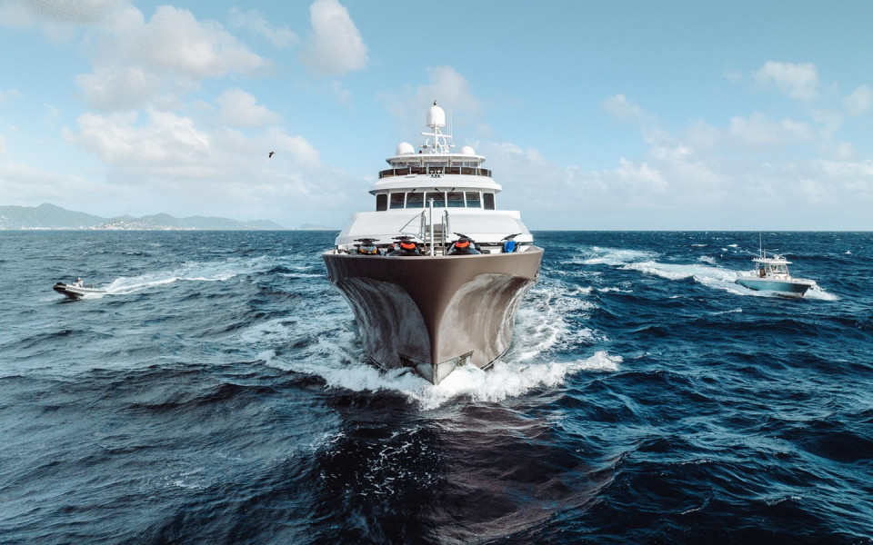 M/Y SEA CLASS Yacht #2