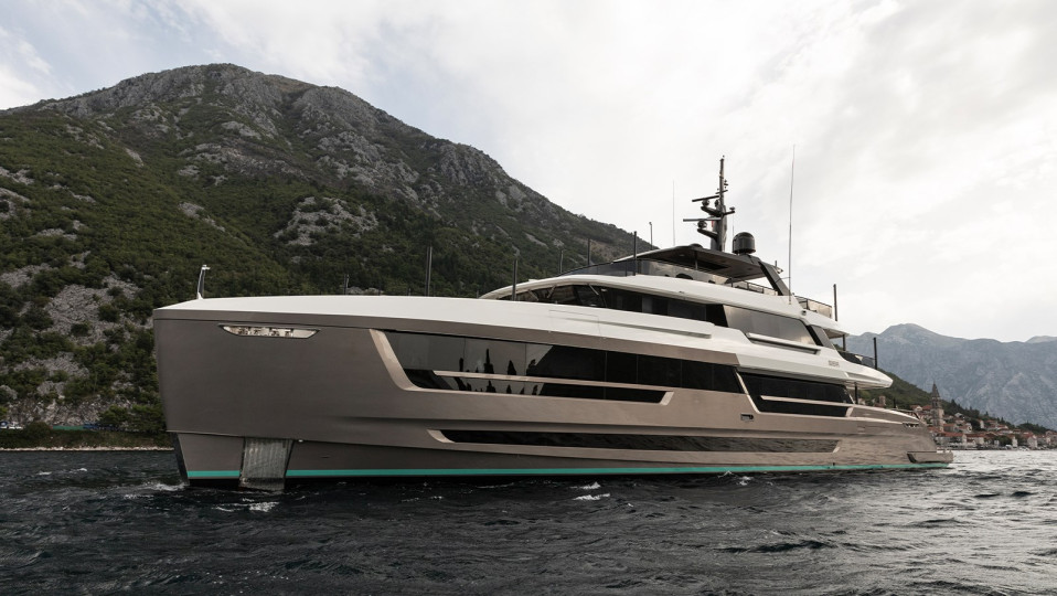 M/Y GISA Yacht #3