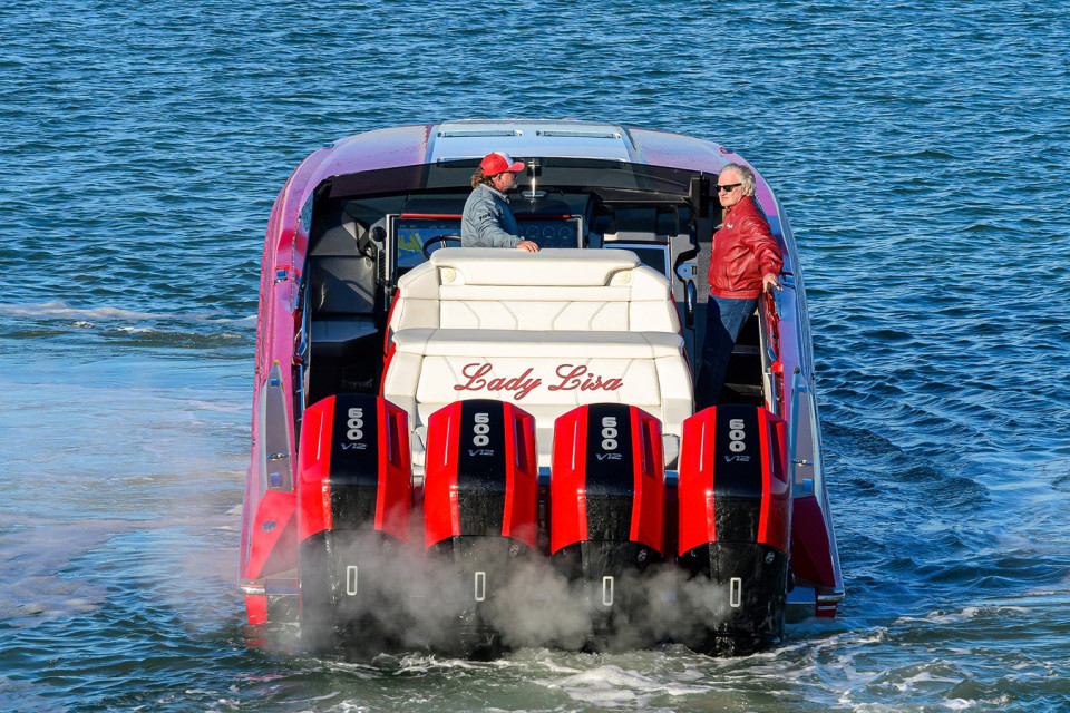 M/Y LADY LISA Yacht #8