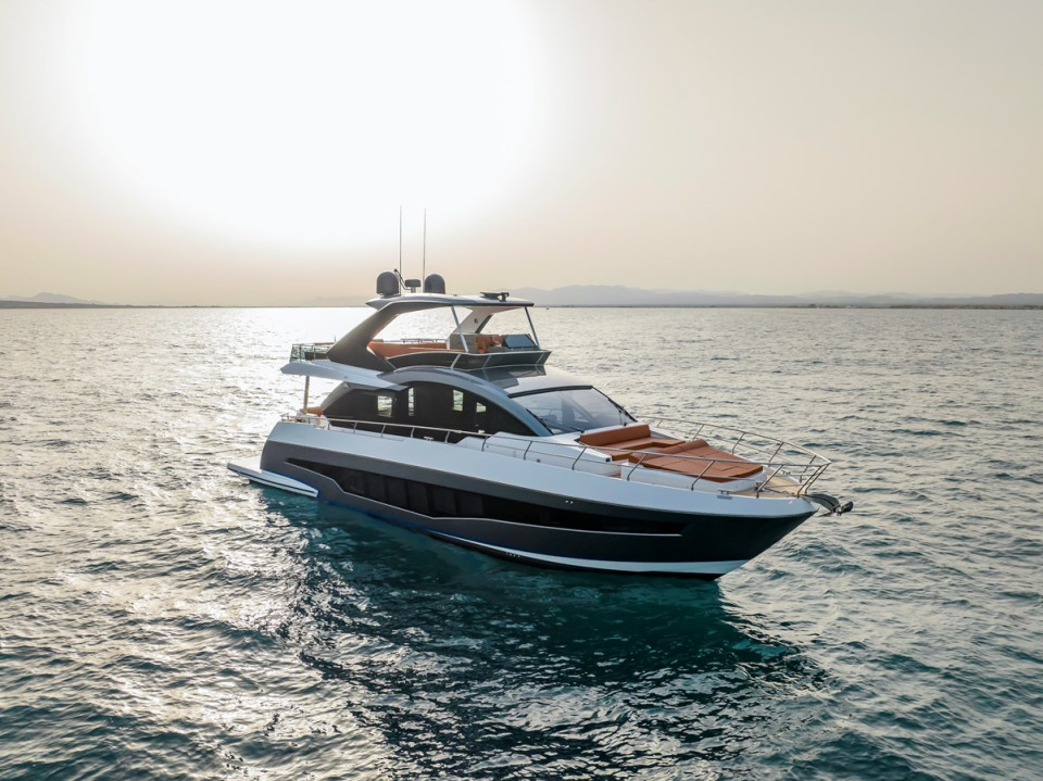 M/Y TINKA BUNNY Yacht #5