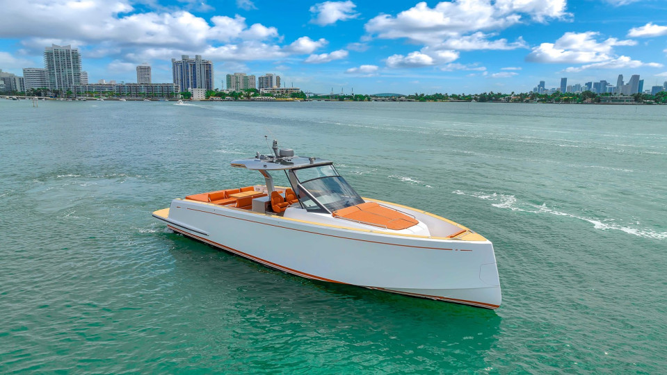 M/Y COLD BREW Yacht #3