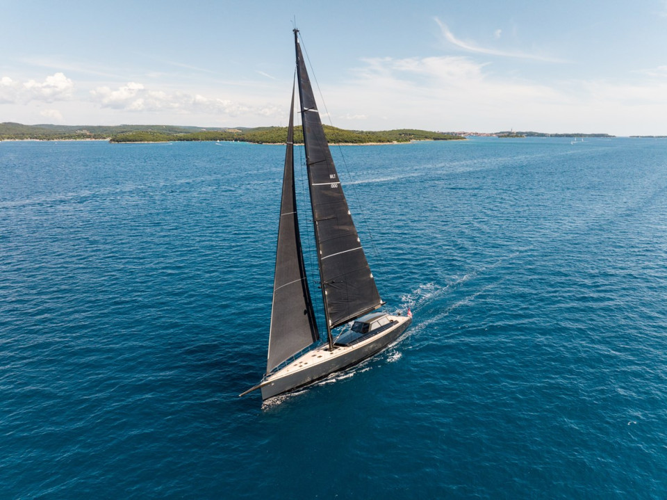 S/Y WHIMSEA Yacht #2