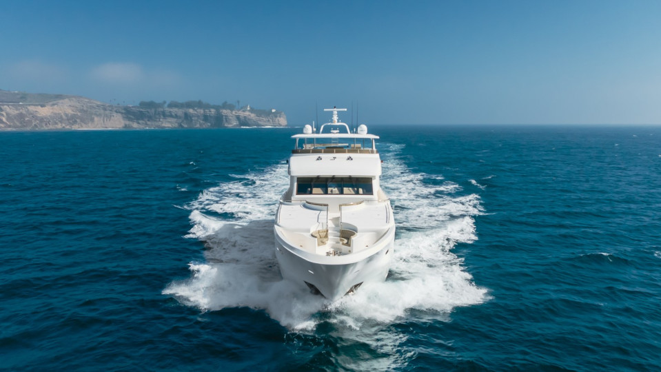 M/Y HARLEY G Yacht #11