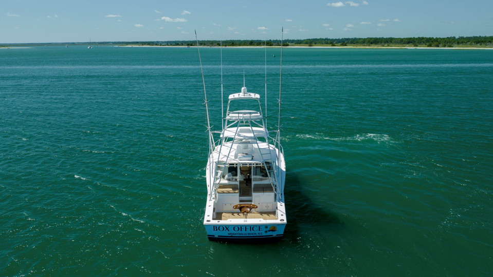 M/Y BOX OFFICE Yacht #3