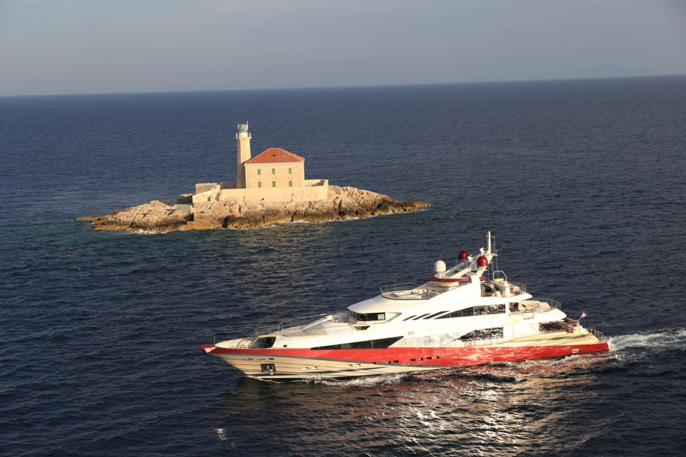 M/Y JOY ME Yacht #3