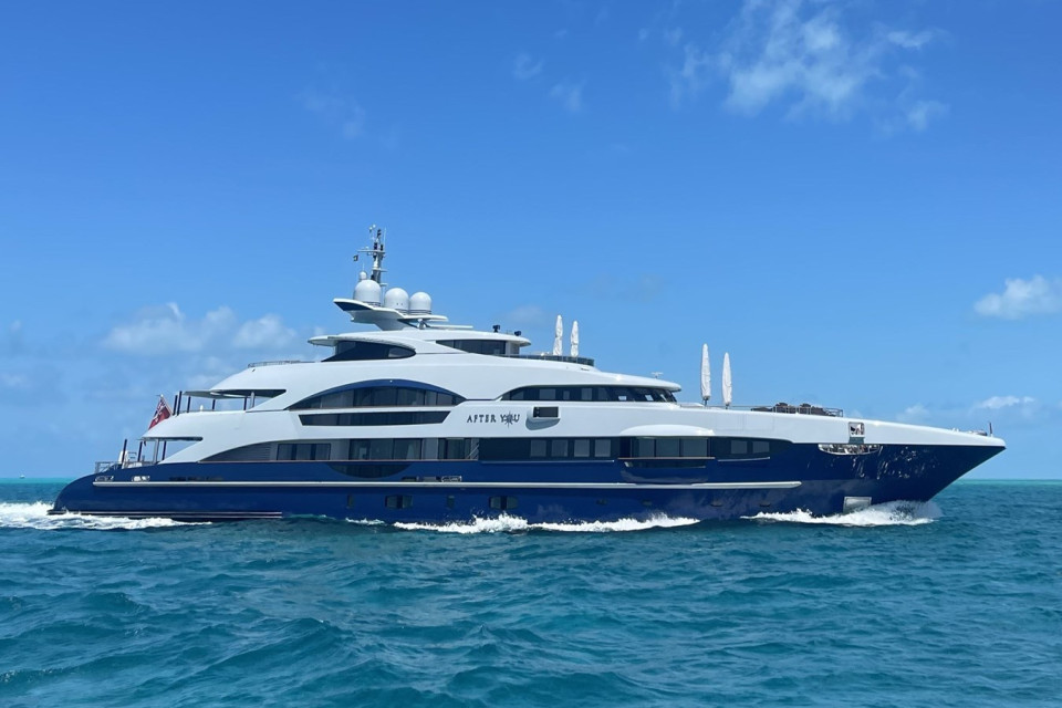 M/Y AFTER YOU Yacht #1